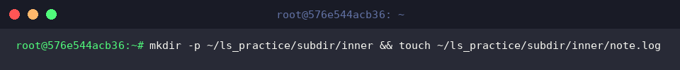 mkdir -p ~/ls_practice/subdir/inner && touch ~/ls_practice/subdir/inner/note.log
