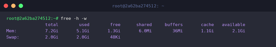 Decoupling buffers and page cache with wide mode