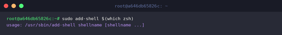 Usage error triggered by an empty path parameter