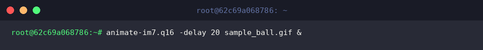Overriding default framerate with a custom delay setting