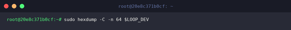 Confirming range-specific sector zeroing