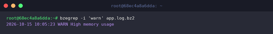 Perform a case-insensitive search with the -i flag
