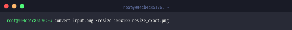 Resize image to fixed pixel boundaries