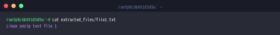cat extracted_files/file1.txt